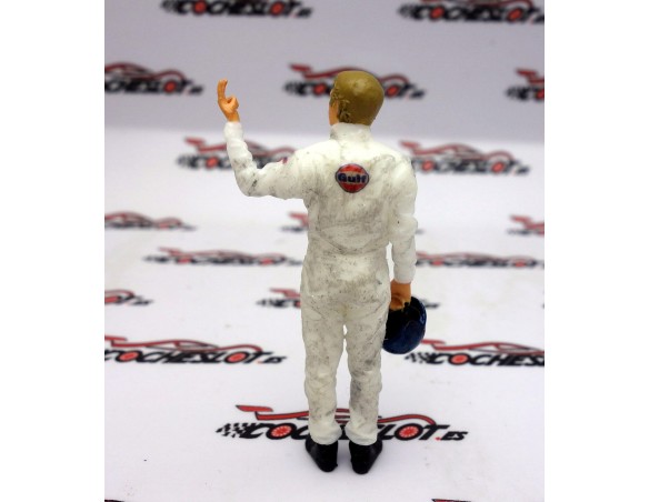 FIGURA STEVE MCQUEEN