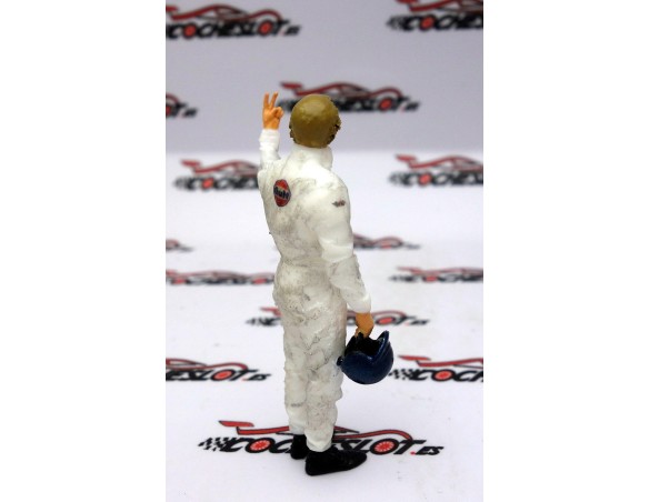 FIGURA STEVE MCQUEEN