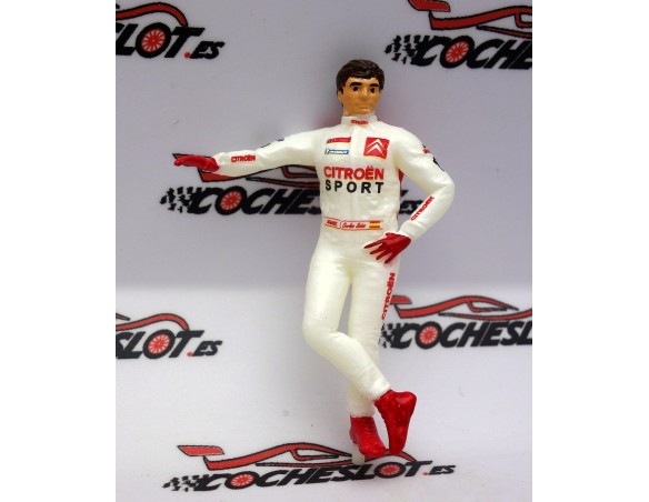 FIGURA CARLOS SAINZ