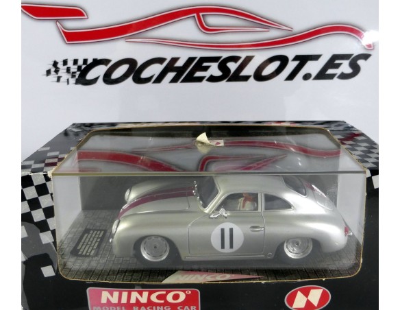 PORSCHE 356 A COUPE Nº11 REF.50178 NINCO