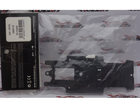 CHASIS ALFA TZ2 REF.05701 FLY