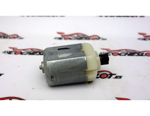 MOTOR  Y PIÑON  CAJA CORTA FLY