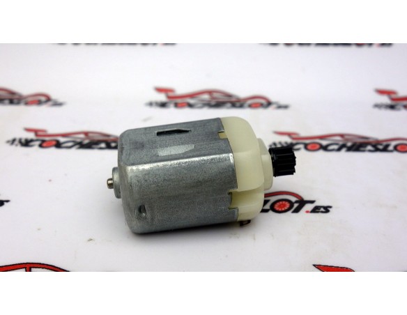 MOTOR  Y PIÑON  CAJA CORTA FLY