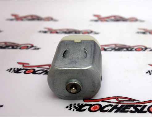 MOTOR  Y PIÑON  CAJA CORTA FLY