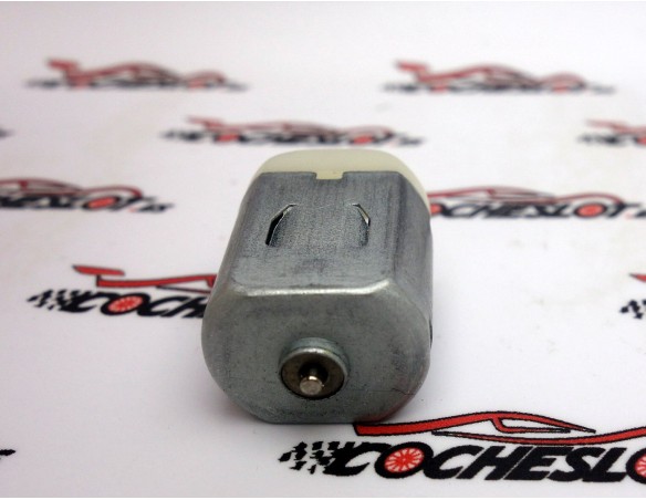 MOTOR  Y PIÑON  CAJA CORTA FLY