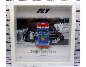 CUADRO RENAULT 5 HISTORIC RALLY CARS SERIES 5 FLY