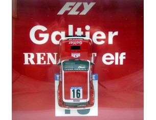 CUADRO RENAULT 5 RALLY TOUR DE CORSE 1981 GALTIER (2) FLY 2