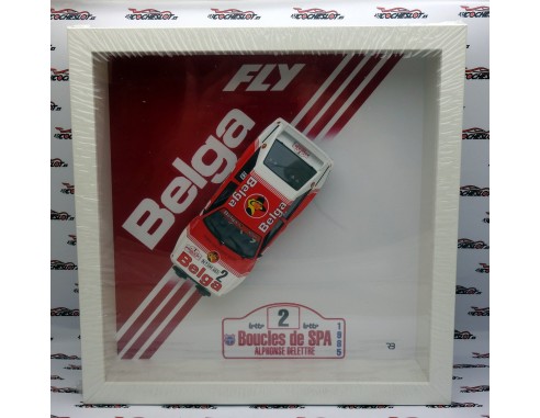 CUADRO AUDI QUATTRO BELGA FLY