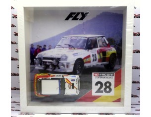CUADRO RENAULT 5 2 CRITERIUM DALSACE FLY