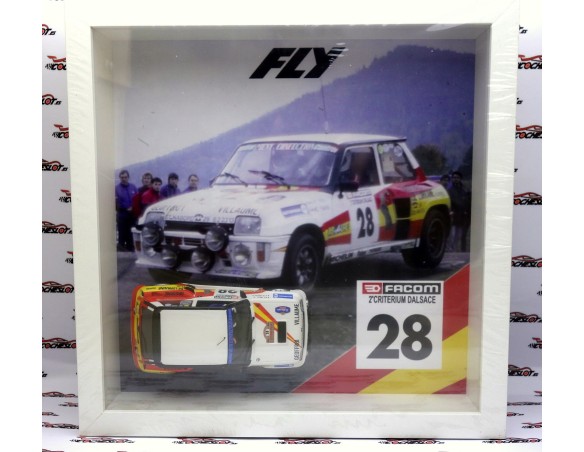CUADRO RENAULT 5 2 CRITERIUM DALSACE FLY