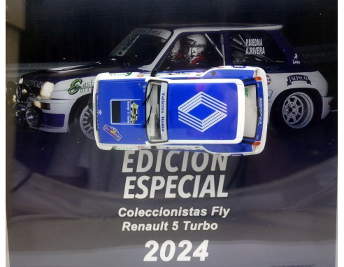 CUADRO RENAULT 5 FACEBOOK 2024 FLY