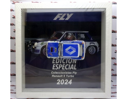 CUADRO RENAULT 5 FACEBOOK 2024 FLY