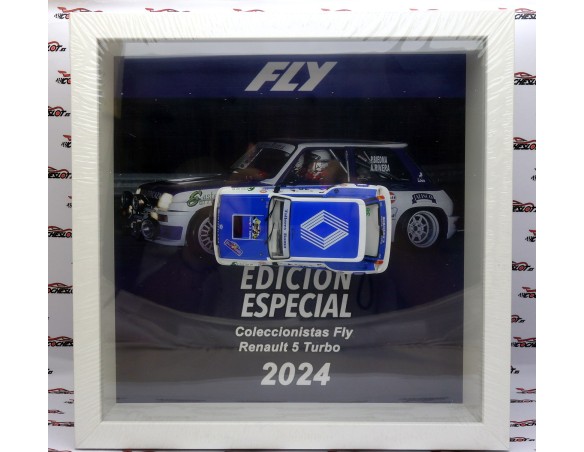 CUADRO RENAULT 5 FACEBOOK 2024 FLY