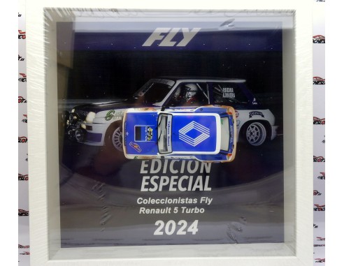 CUADRO RENAULT 5 FACEBOOK 2024 SUCIO FLY
