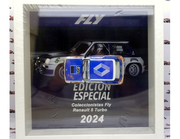 CUADRO RENAULT 5 FACEBOOK 2024 SUCIO FLY