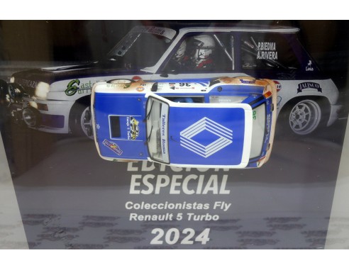 CUADRO RENAULT 5 FACEBOOK 2024 SUCIO FLY