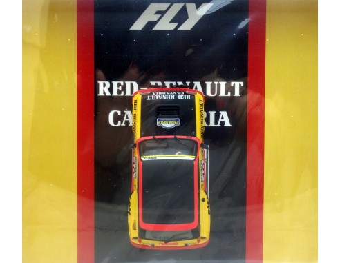 CUADRO RENAULT 5 RALLY PRINCIPE DE ASTURIAS 1984 (2) FLY