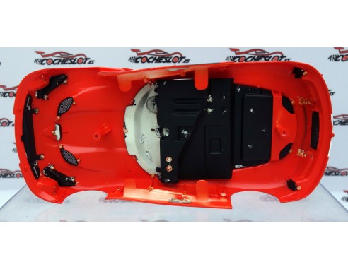 CARROCERIA SRT VIPERGTSR WATKLINGS GLANE 6H 2014 Nº91 REF.SC6136 SCALEAUTO