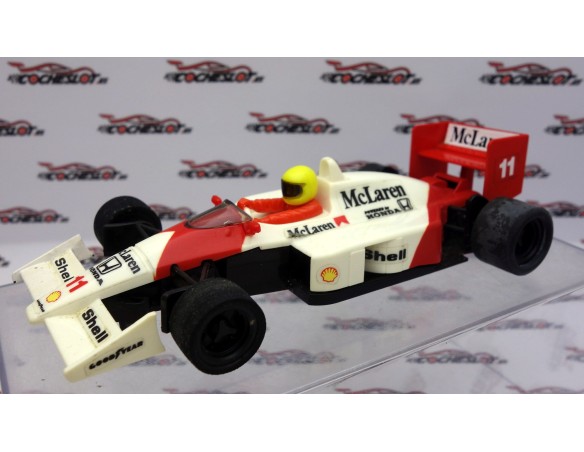 MCLAREN MP4 SENNA EXIN