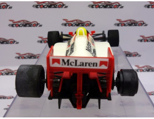 MCLAREN MP4 SENNA EXIN