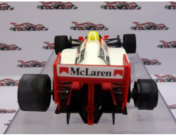 MCLAREN MP4 SENNA EXIN