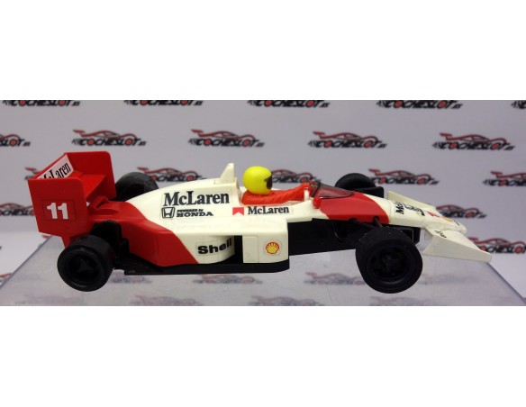 MCLAREN MP4 SENNA EXIN