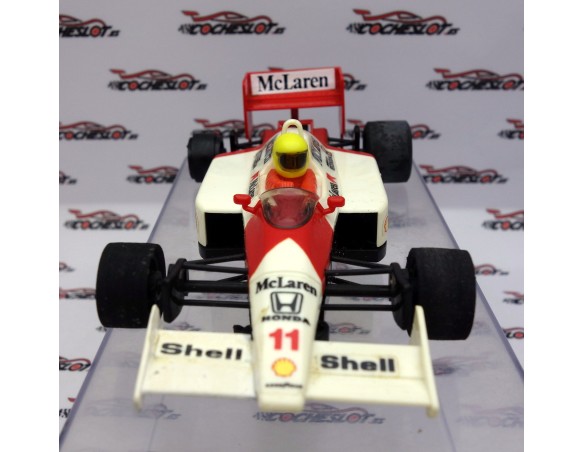 MCLAREN MP4 SENNA EXIN