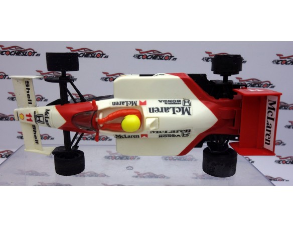 MCLAREN MP4 SENNA EXIN