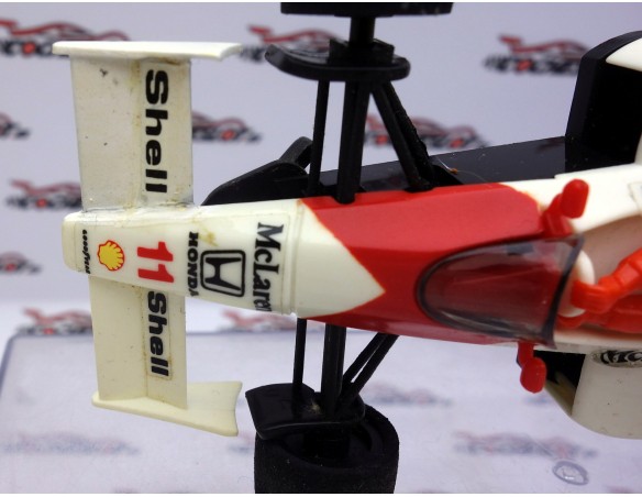 MCLAREN MP4 SENNA EXIN