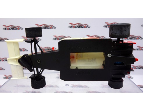 MCLAREN MP4 SENNA EXIN