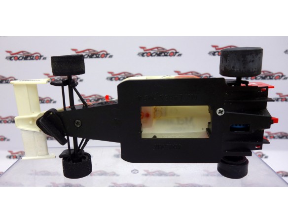 MCLAREN MP4 SENNA EXIN