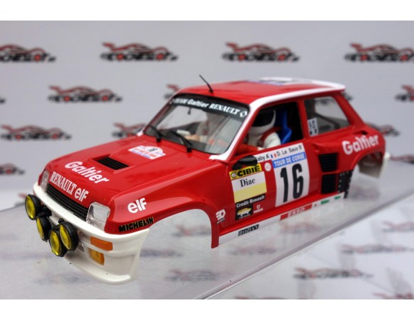 CARROCERIA RENAULT 5 GALTIER FLY