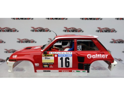 CARROCERIA RENAULT 5 GALTIER FLY