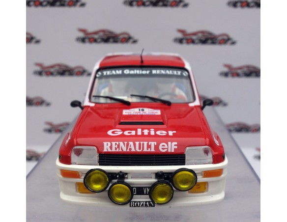 CARROCERIA RENAULT 5 GALTIER FLY