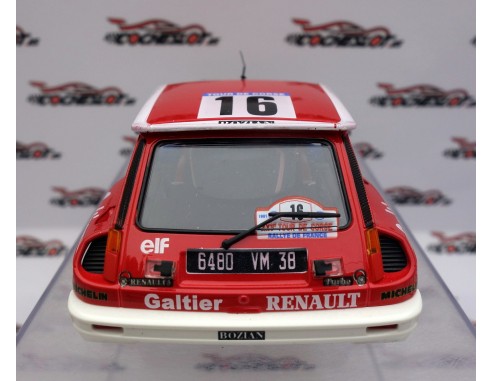 CARROCERIA RENAULT 5 GALTIER FLY