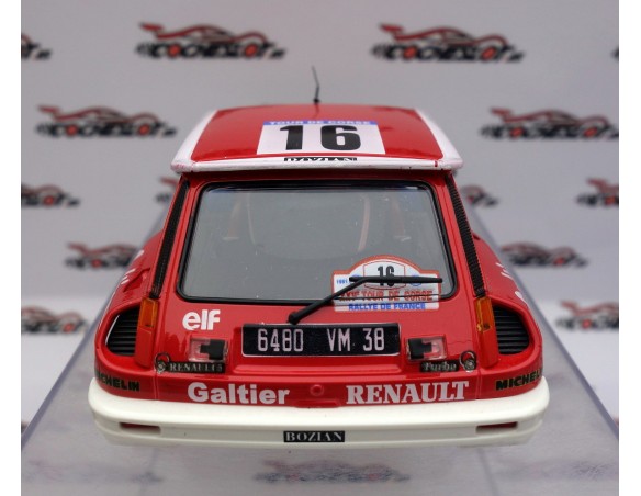 CARROCERIA RENAULT 5 GALTIER FLY