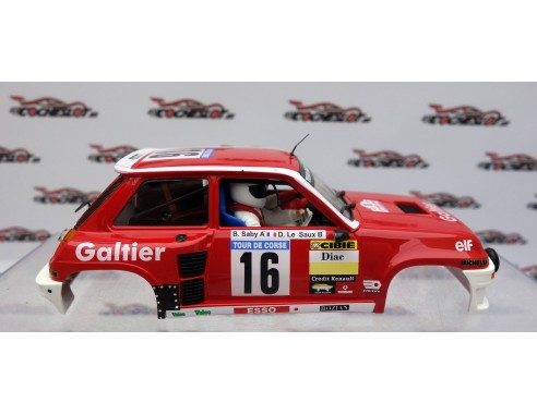 CARROCERIA RENAULT 5 GALTIER FLY