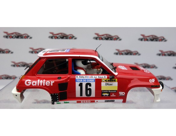 CARROCERIA RENAULT 5 GALTIER FLY