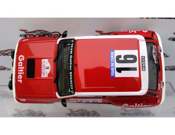 CARROCERIA RENAULT 5 GALTIER FLY