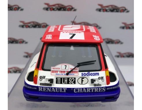 CARROCERIA RENAULT 5 SODICAM FLY
