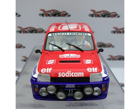 CARROCERIA RENAULT 5 SODICAM FLY