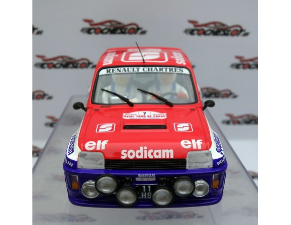 CARROCERIA RENAULT 5 SODICAM FLY
