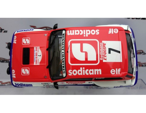 CARROCERIA RENAULT 5 SODICAM FLY