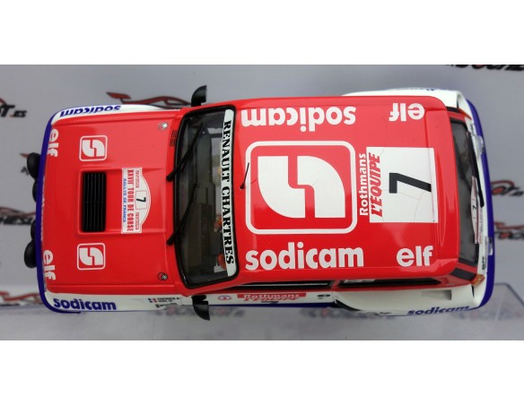 CARROCERIA RENAULT 5 SODICAM FLY