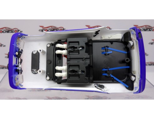 CARROCERIA RENAULT 5 SODICAM FLY