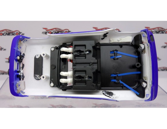 CARROCERIA RENAULT 5 SODICAM FLY