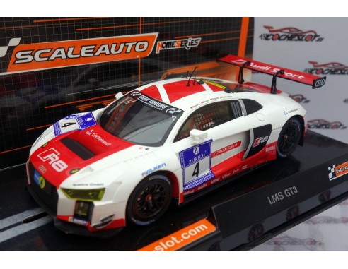 AUDI R8 LMS GT3 24H NURBURGRING 2015 TEAM PHOENIX Nº4 REF. SC6174 SCALEAUTO
