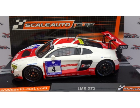 AUDI R8 LMS GT3 24H NURBURGRING 2015 TEAM PHOENIX Nº4 REF. SC6174 SCALEAUTO