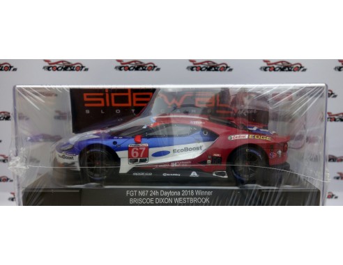 FORD GT Nº67 24H DAYTONA 2018 WINNER REF.SWCAR02G SIDEWAYS