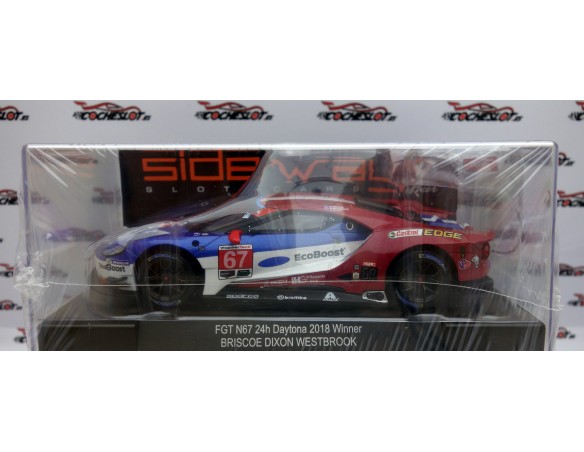 FORD GT Nº67 24H DAYTONA 2018 WINNER REF.SWCAR02G SIDEWAYS
